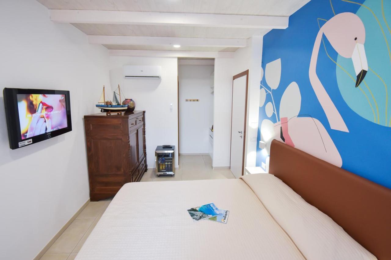 Vicocolli Rooms Muravera Exterior foto